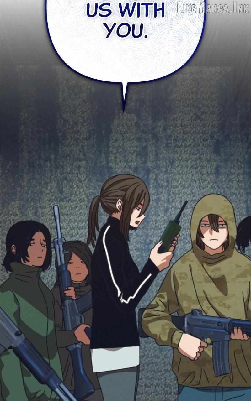 Hiding Out in an Apocalypse — Chapter 107 — page 83