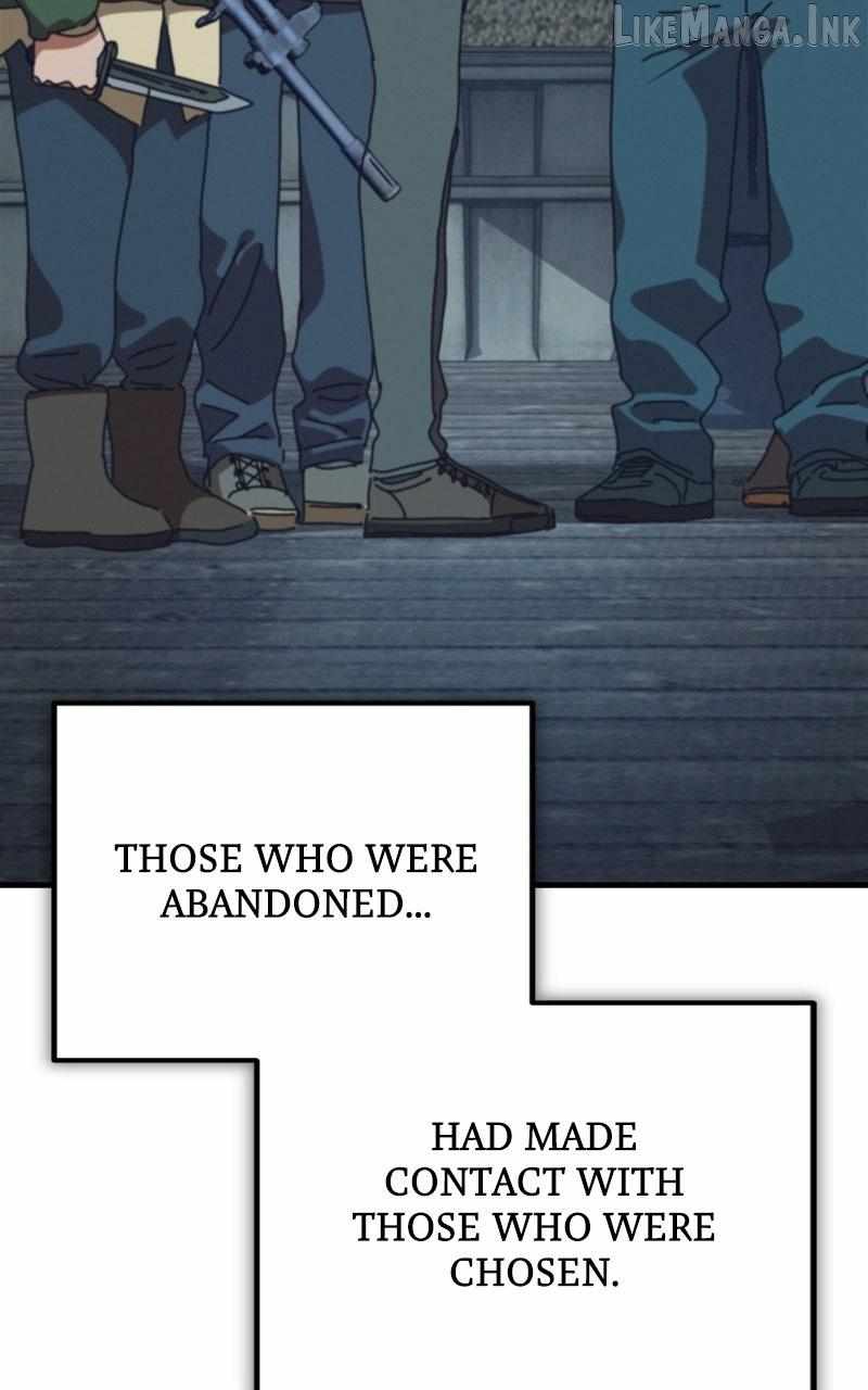 Hiding Out in an Apocalypse — Chapter 107 — page 84
