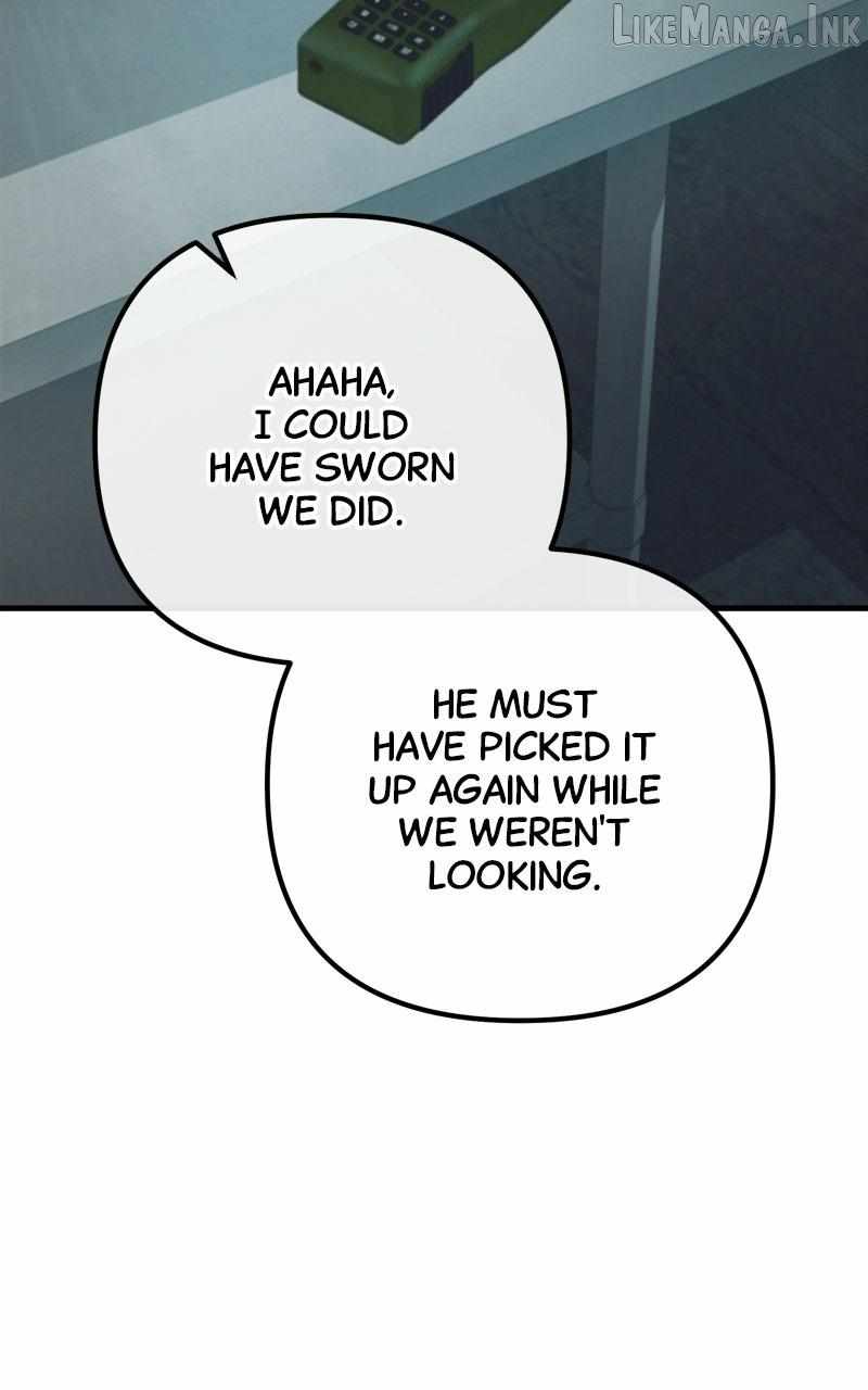 Hiding Out in an Apocalypse — Chapter 107 — page 86