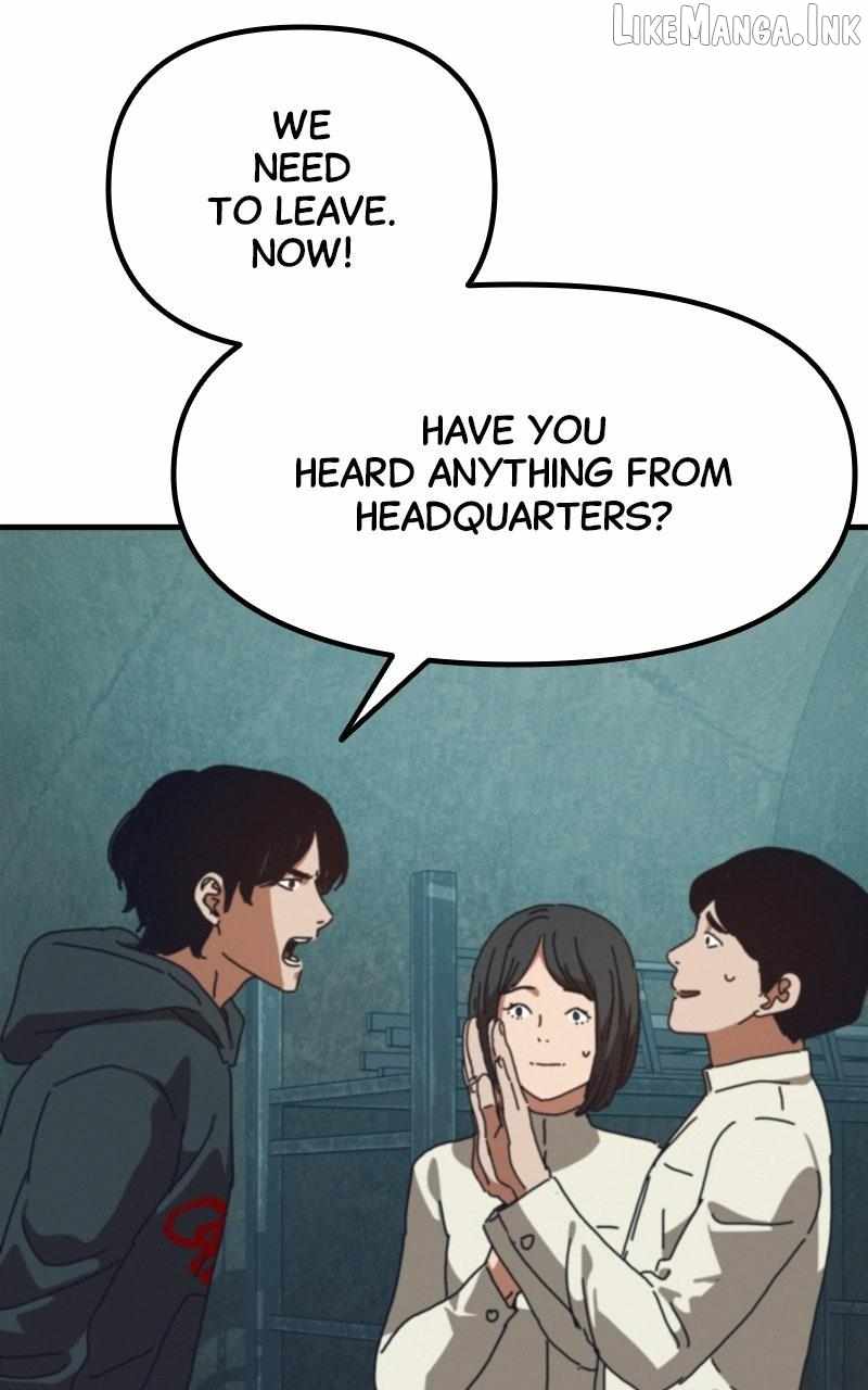 Hiding Out in an Apocalypse — Chapter 107 — page 87