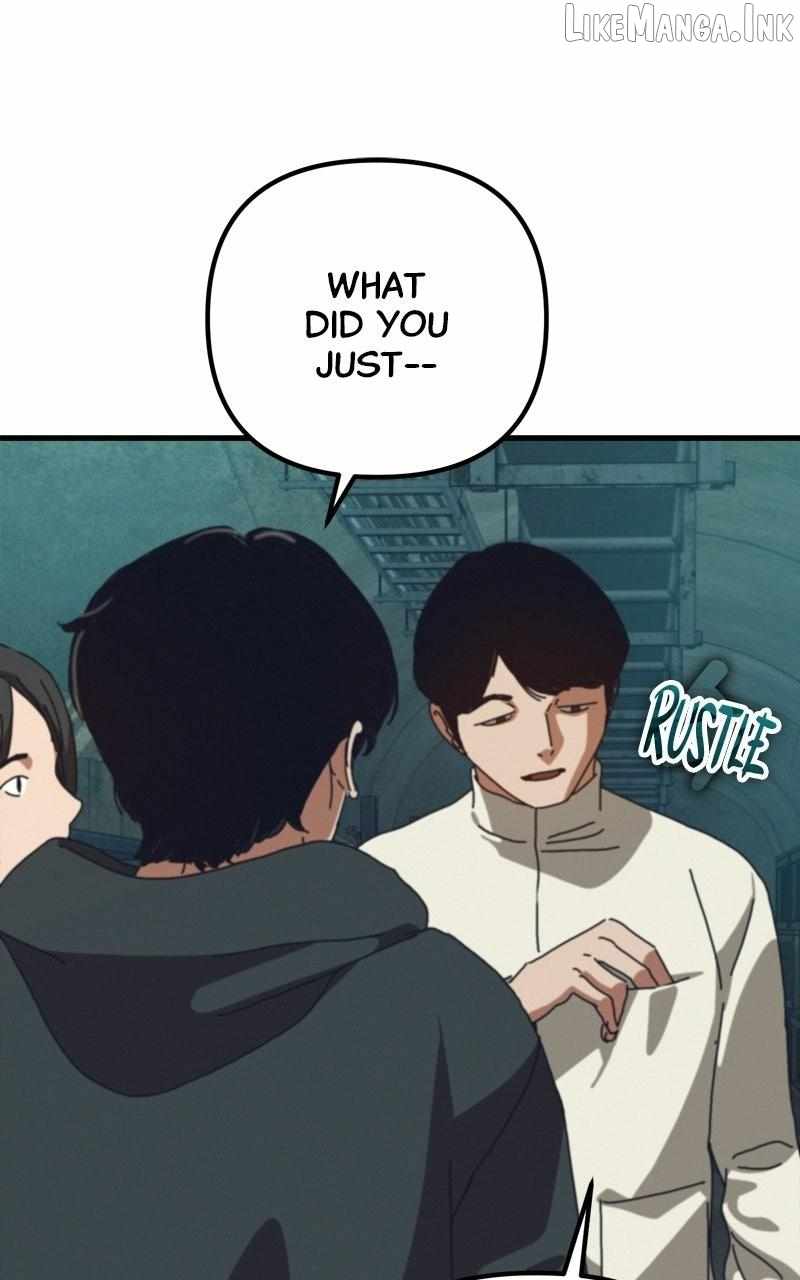 Hiding Out in an Apocalypse — Chapter 107 — page 96