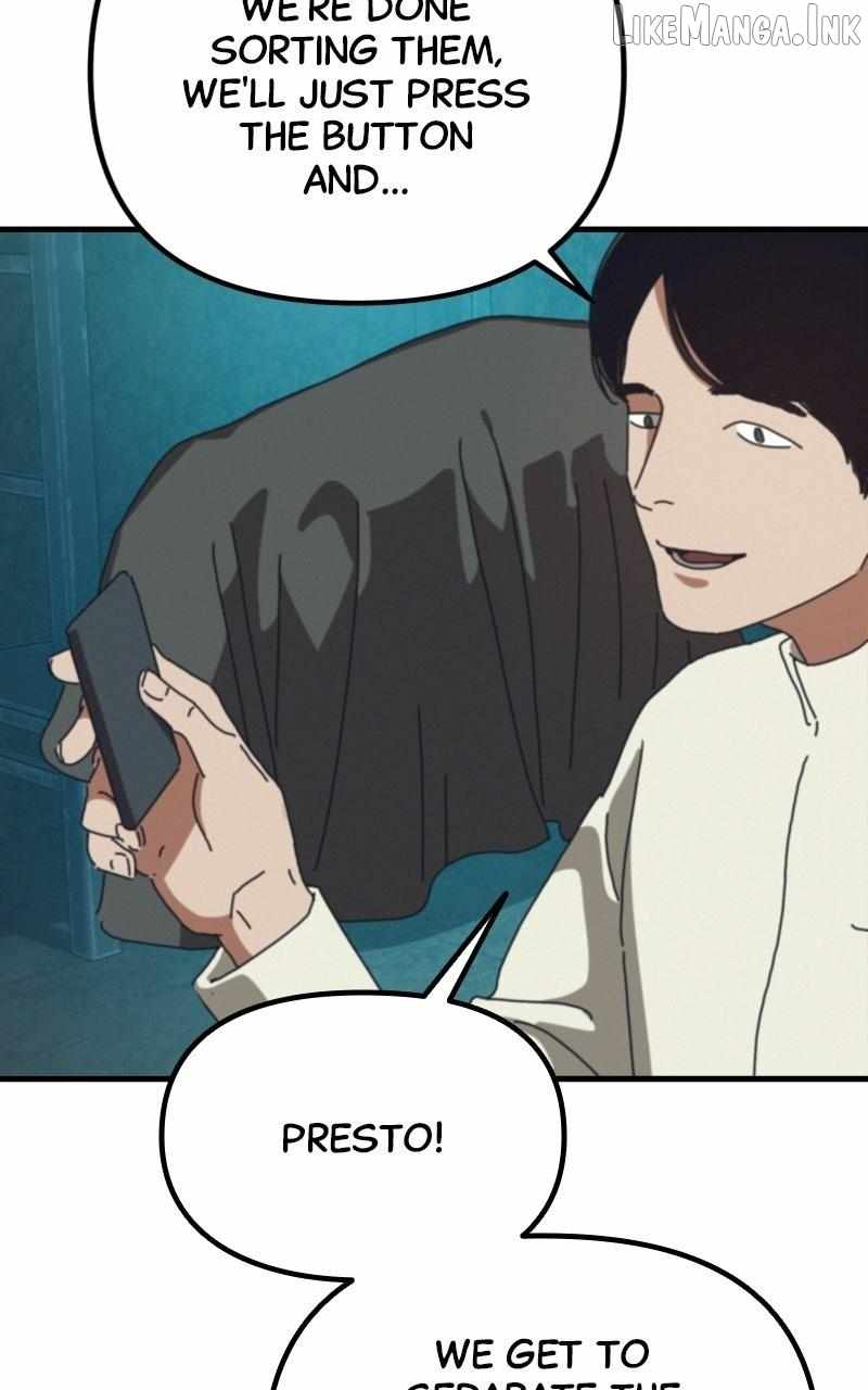 Hiding Out in an Apocalypse — Chapter 107 — page 115