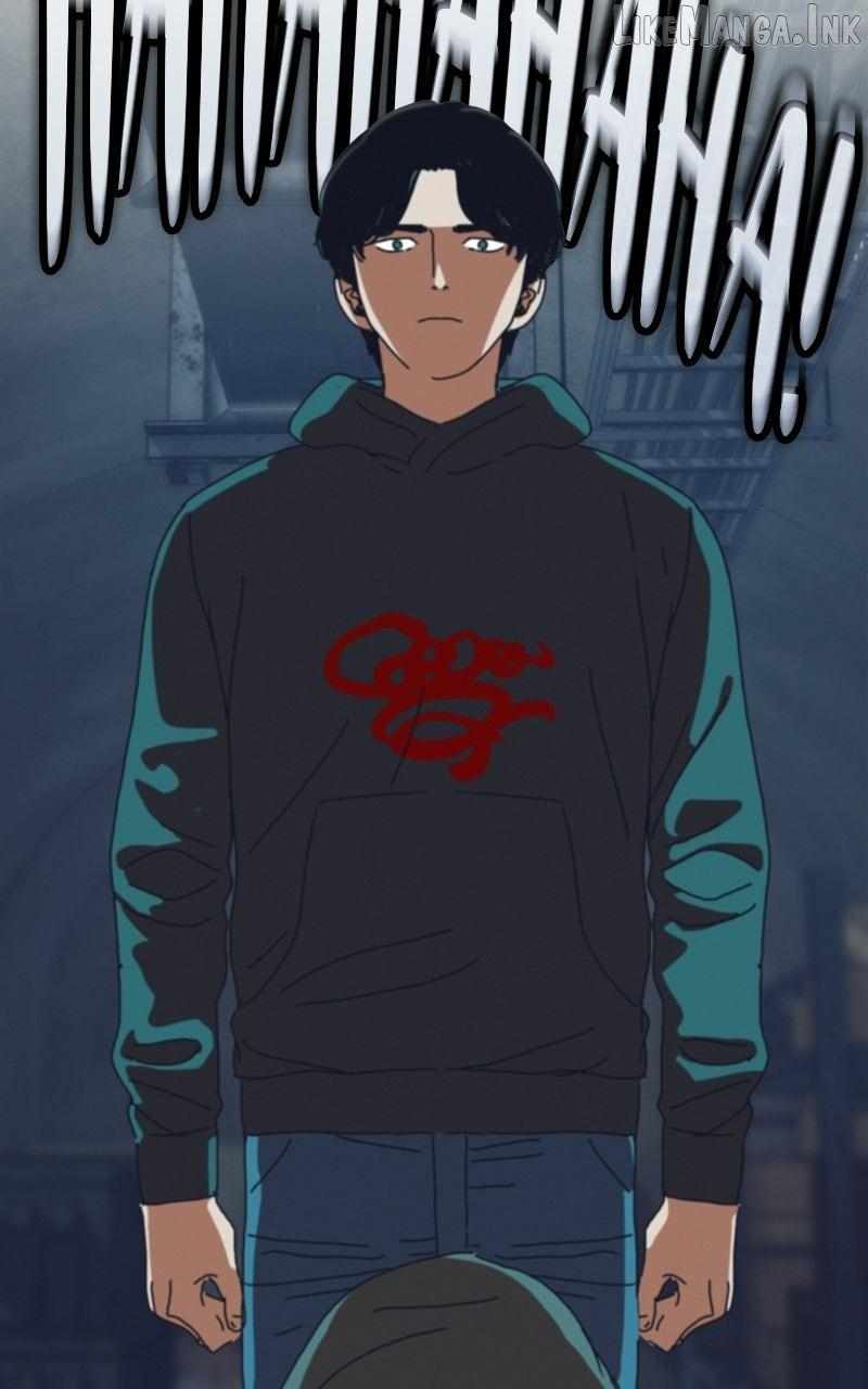 Hiding Out in an Apocalypse — Chapter 107 — page 117