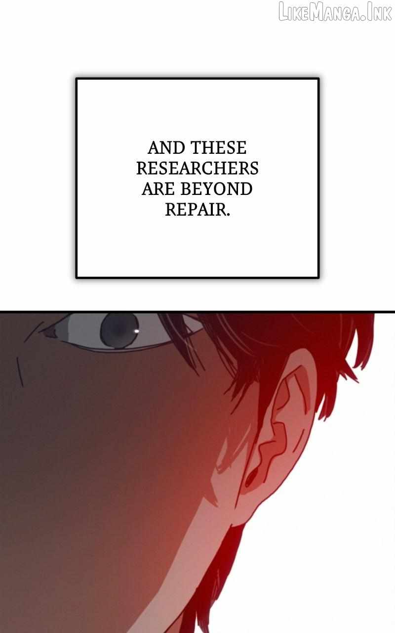 Hiding Out in an Apocalypse — Chapter 107 — page 119