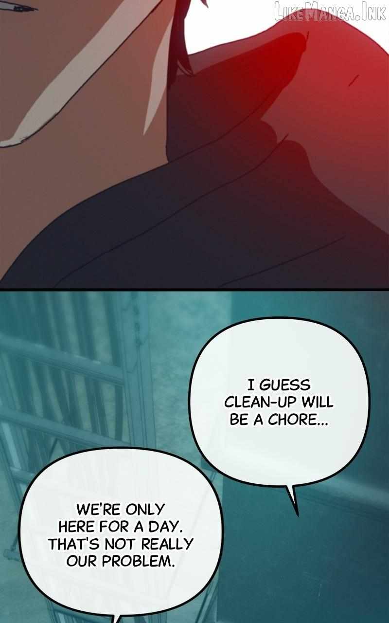 Hiding Out in an Apocalypse — Chapter 107 — page 120