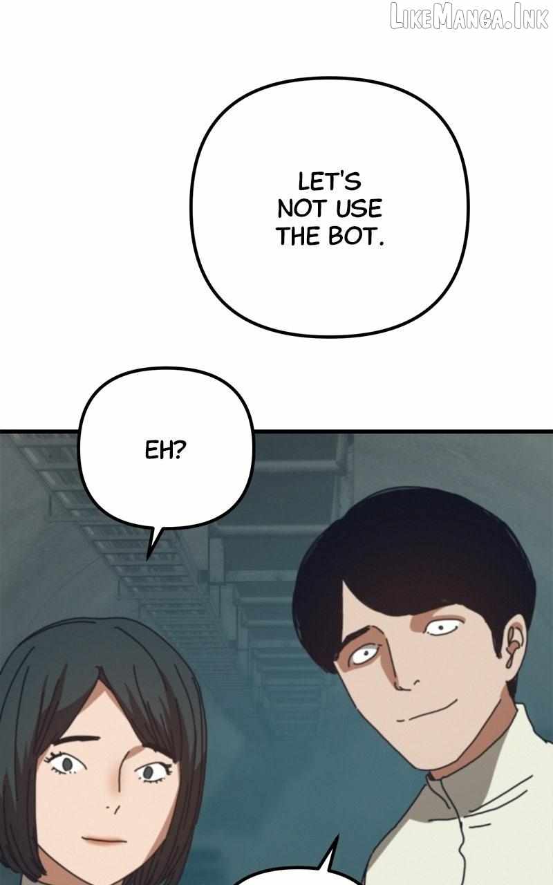 Hiding Out in an Apocalypse — Chapter 107 — page 123