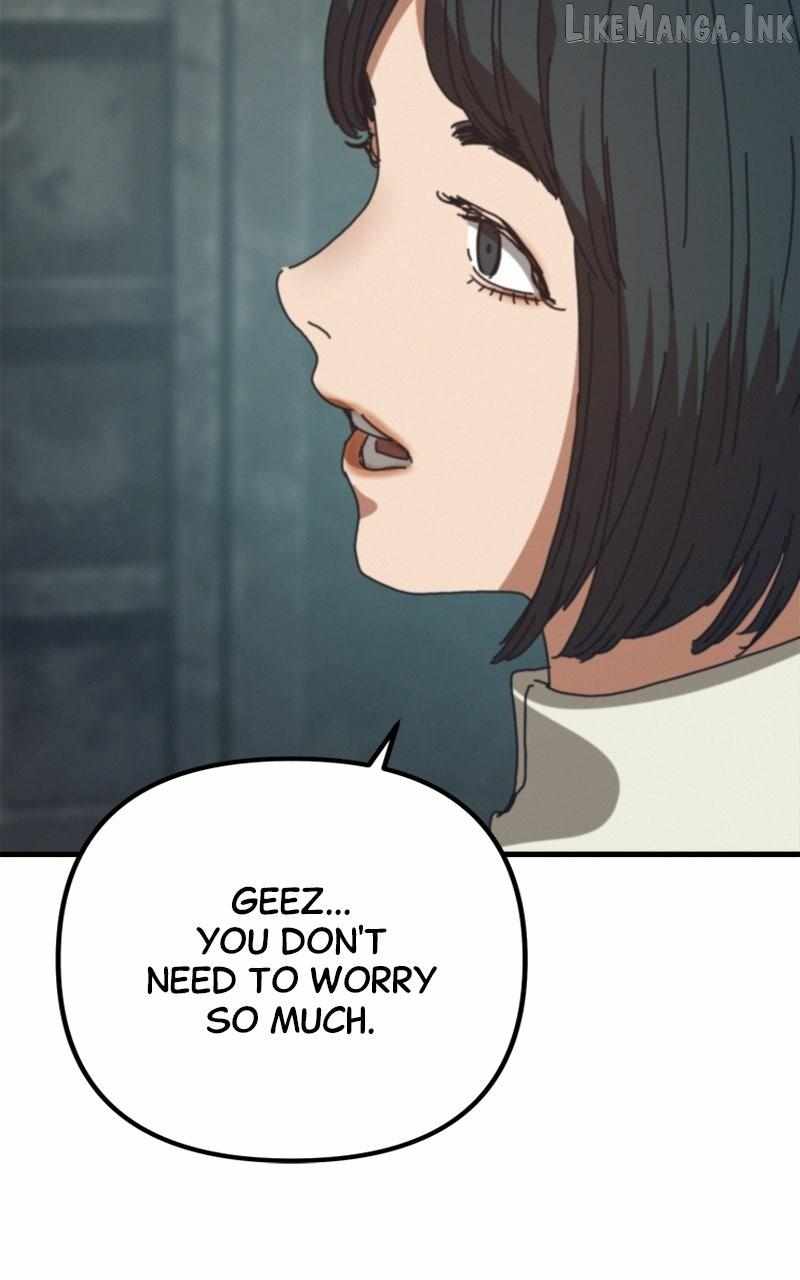 Hiding Out in an Apocalypse — Chapter 107 — page 127