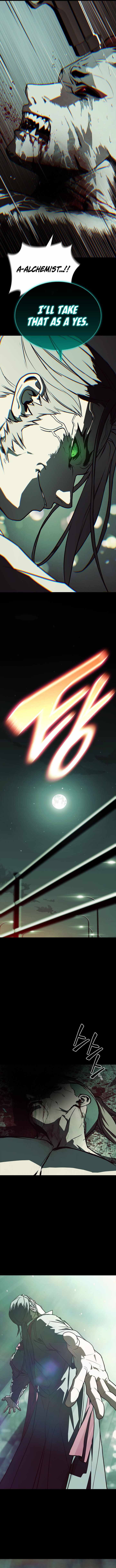 Reveries of the Moonlight (2025) — Chapter 38 — page 11
