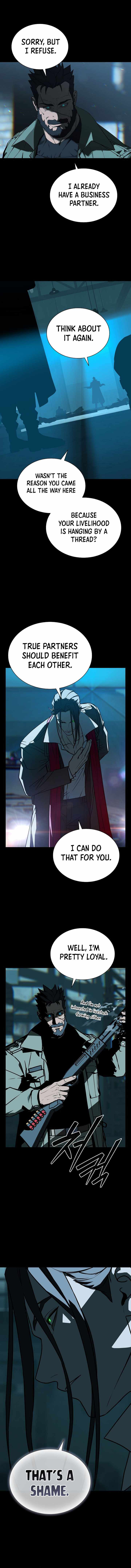 Reveries of the Moonlight (2025) — Chapter 39 — page 6