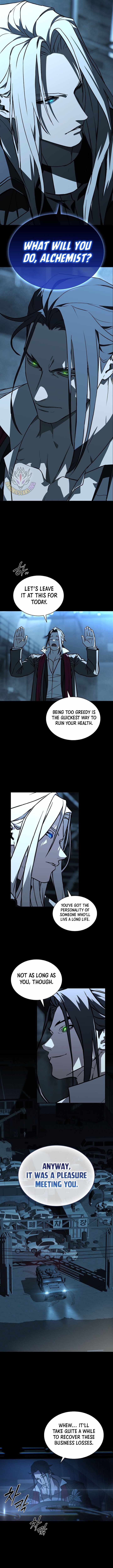 Reveries of the Moonlight (2025) — Chapter 40 — page 5