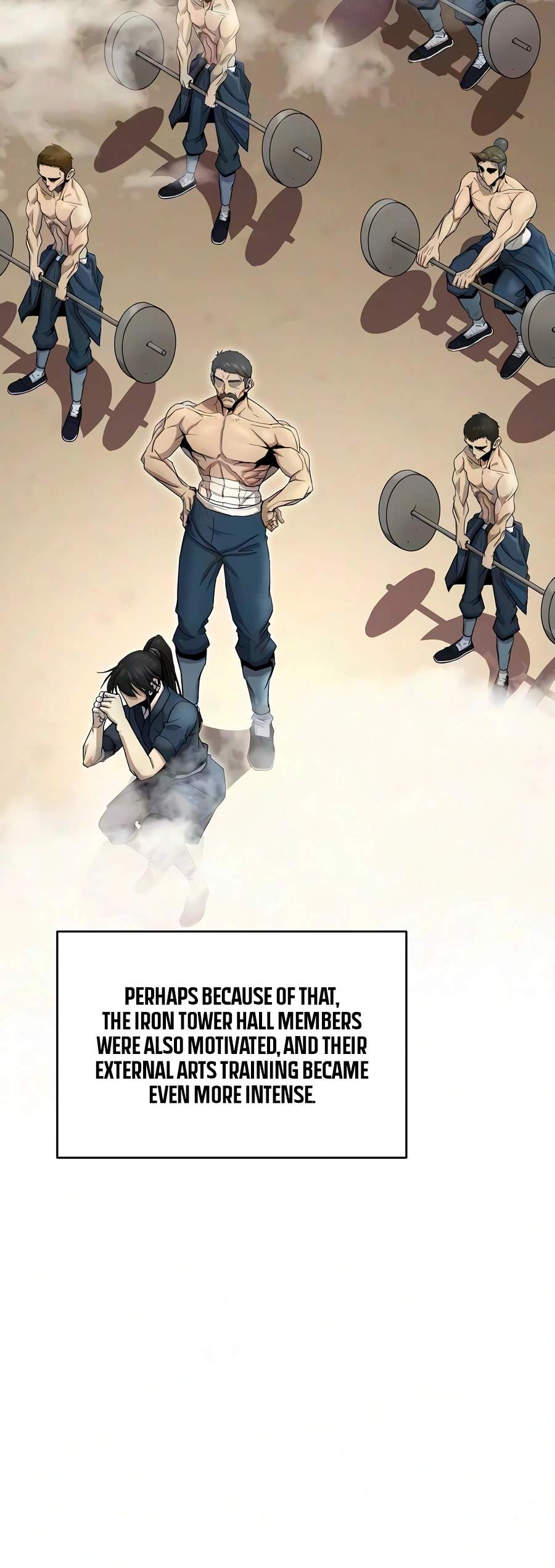 The Sword Emperor’s Path to Namgung — Chapter 19 — page 6