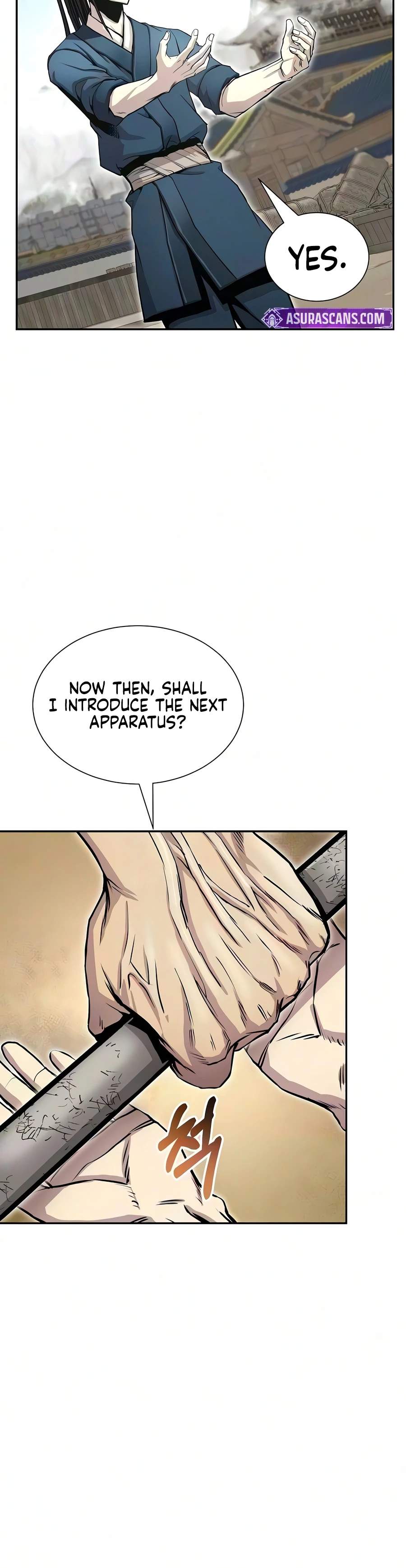 The Sword Emperor’s Path to Namgung — Chapter 19 — page 8
