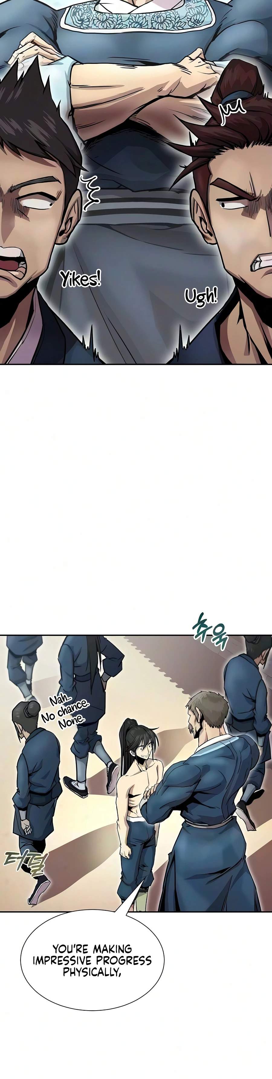 The Sword Emperor’s Path to Namgung — Chapter 19 — page 12