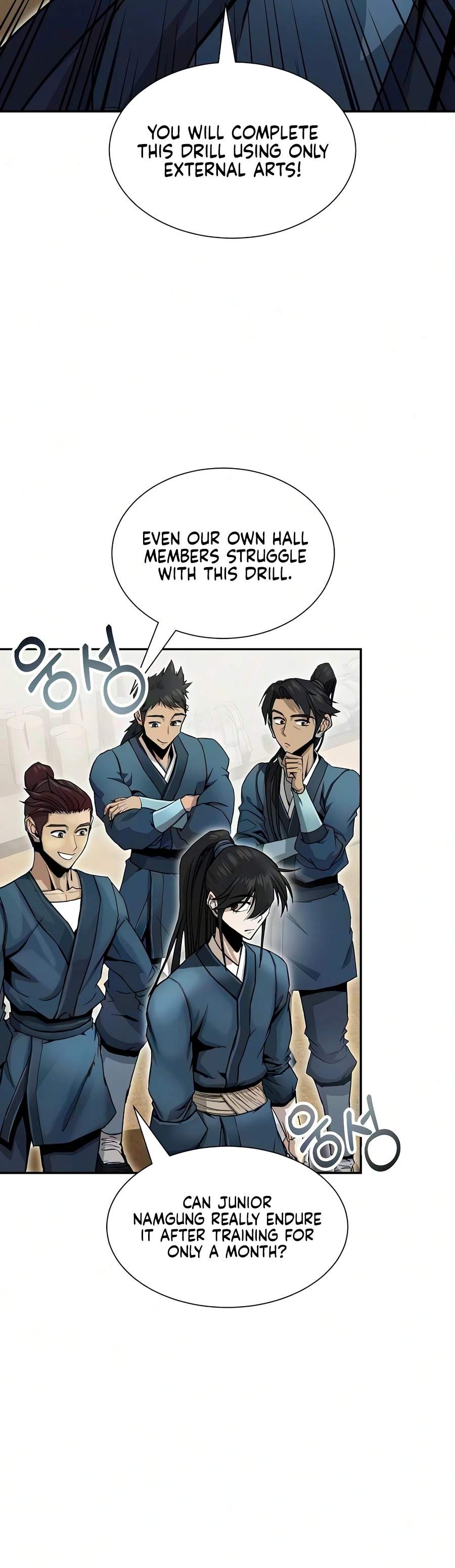 The Sword Emperor’s Path to Namgung — Chapter 19 — page 14
