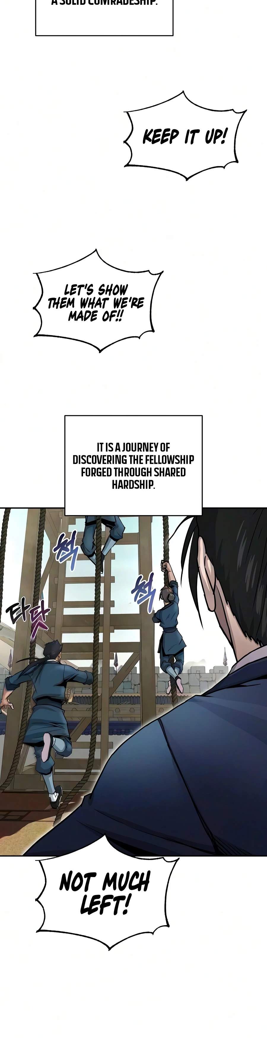 The Sword Emperor’s Path to Namgung — Chapter 19 — page 16