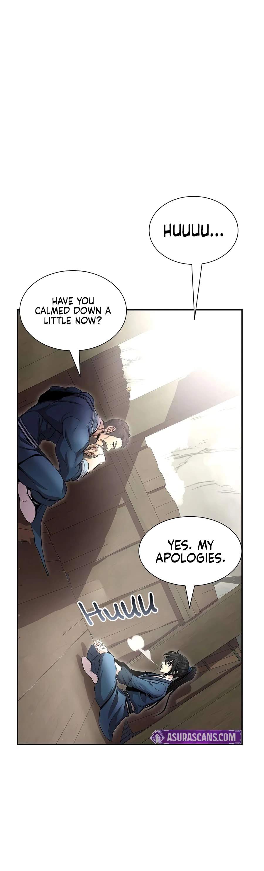 The Sword Emperor’s Path to Namgung — Chapter 20 — page 4