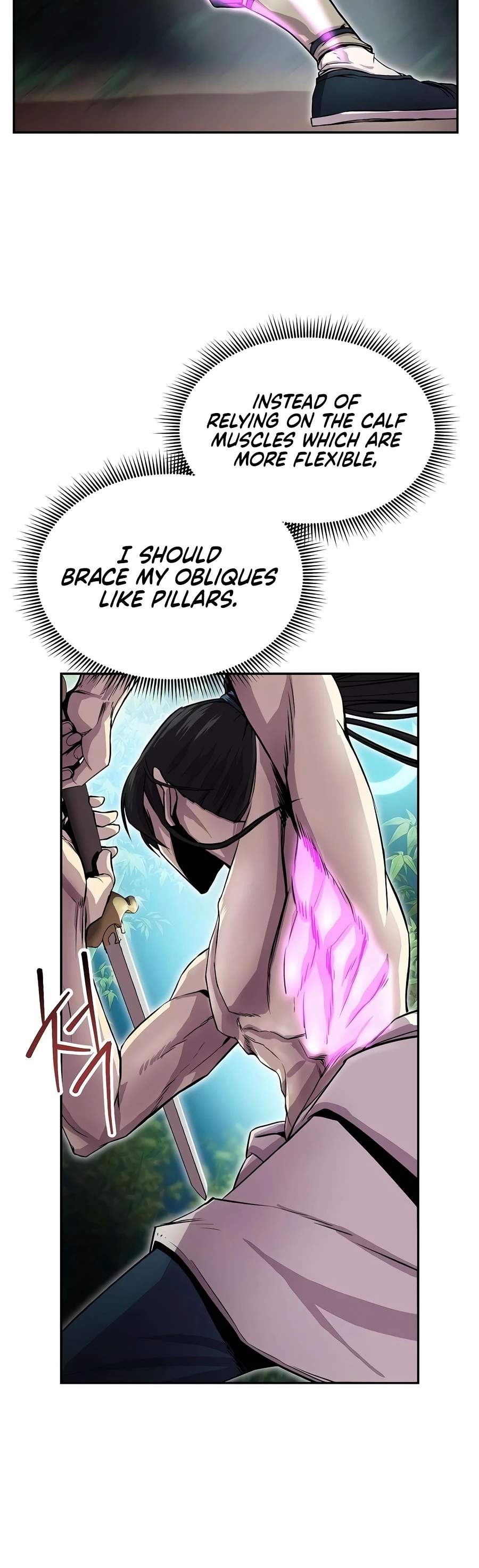 The Sword Emperor’s Path to Namgung — Chapter 20 — page 6