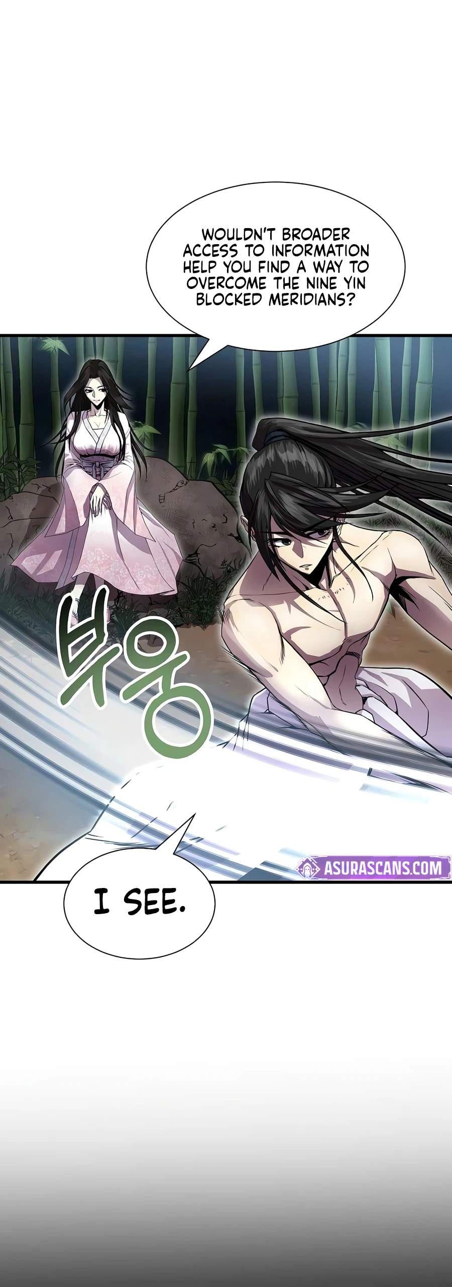 The Sword Emperor’s Path to Namgung — Chapter 20 — page 8