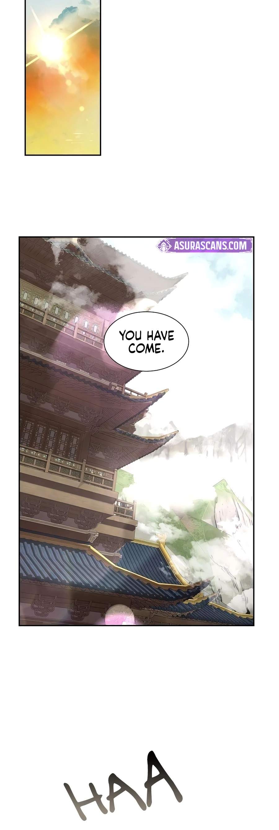 The Sword Emperor’s Path to Namgung — Chapter 20 — page 12