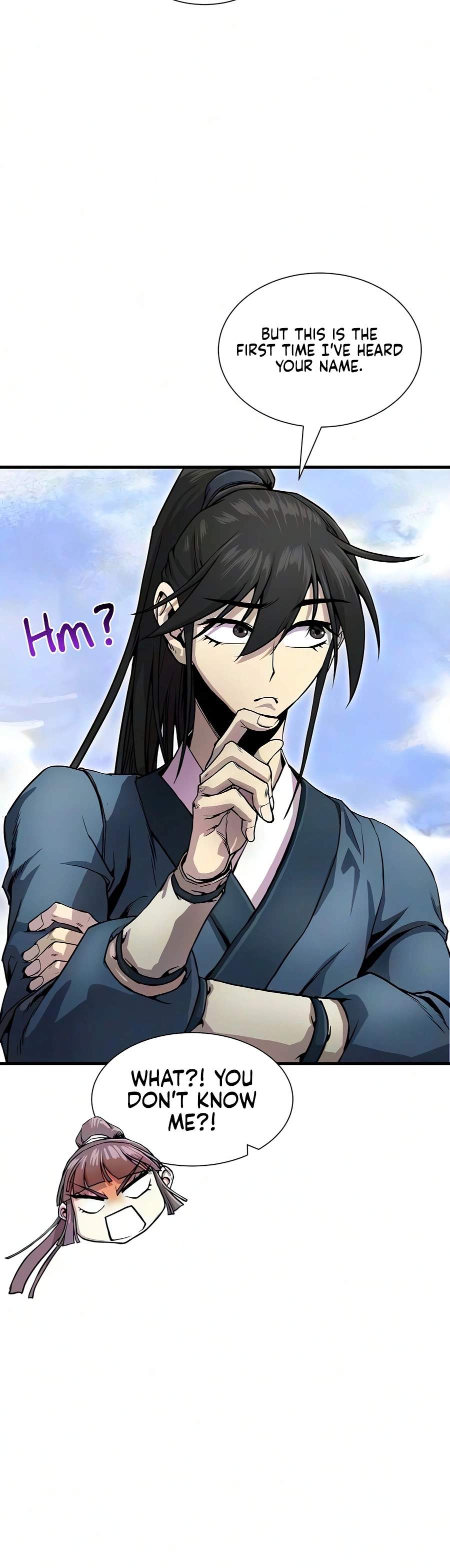 The Sword Emperor’s Path to Namgung — Chapter 21 — page 2