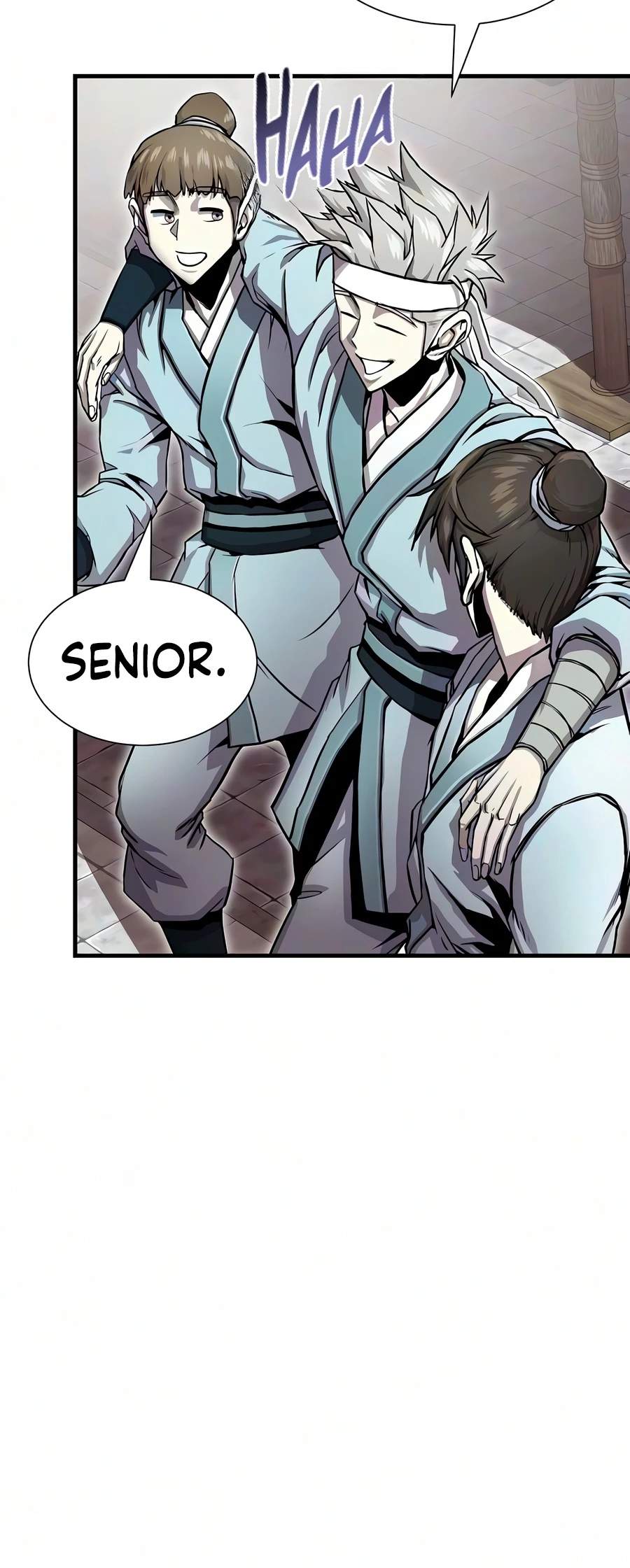 The Sword Emperor’s Path to Namgung — Chapter 21 — page 8