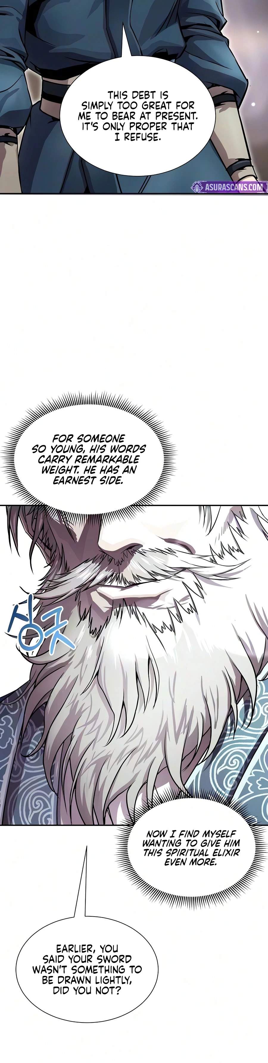 The Sword Emperor’s Path to Namgung — Chapter 21 — page 12