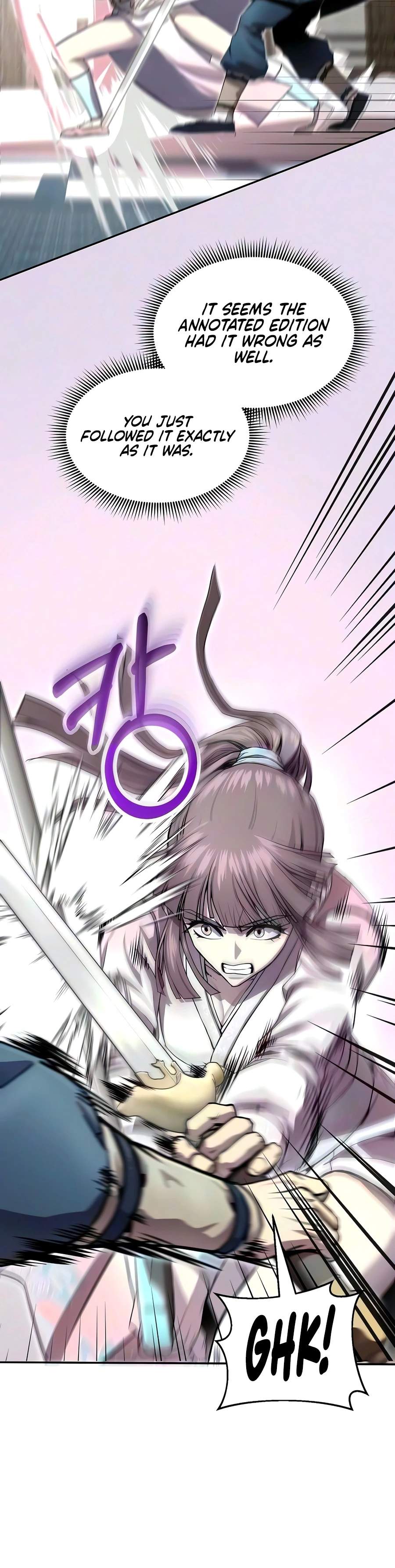 The Sword Emperor’s Path to Namgung — Chapter 22 — page 6