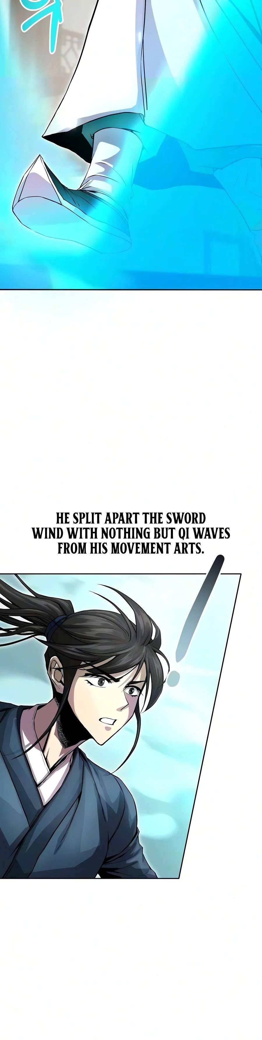 The Sword Emperor’s Path to Namgung — Chapter 23 — page 6
