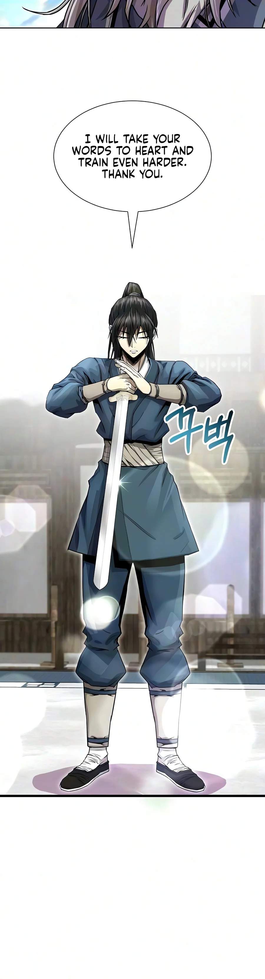 The Sword Emperor’s Path to Namgung — Chapter 23 — page 16