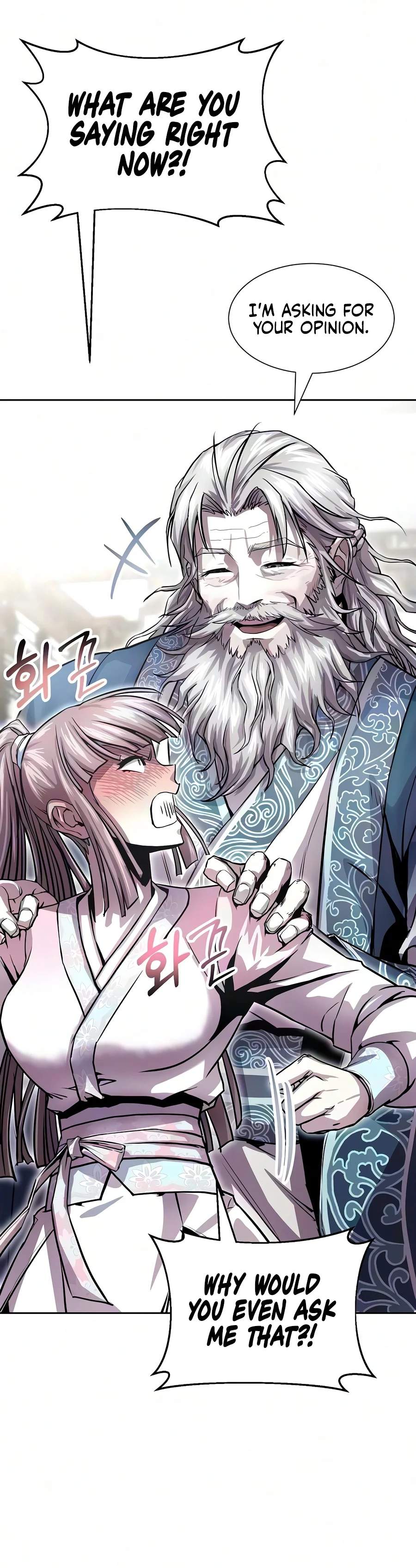 The Sword Emperor’s Path to Namgung — Chapter 23 — page 18