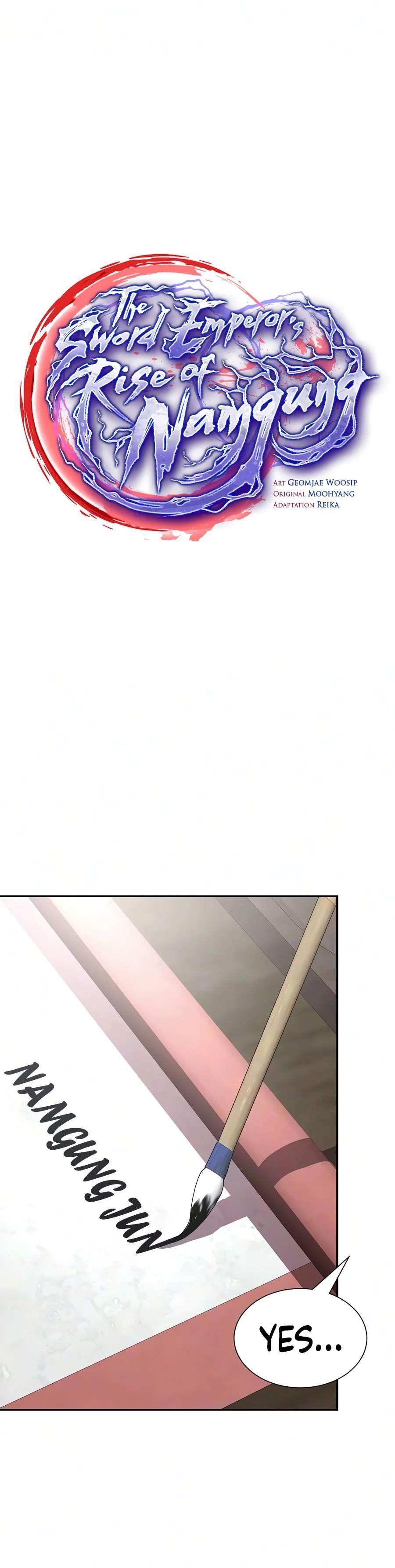 The Sword Emperor’s Path to Namgung — Chapter 24 — page 4