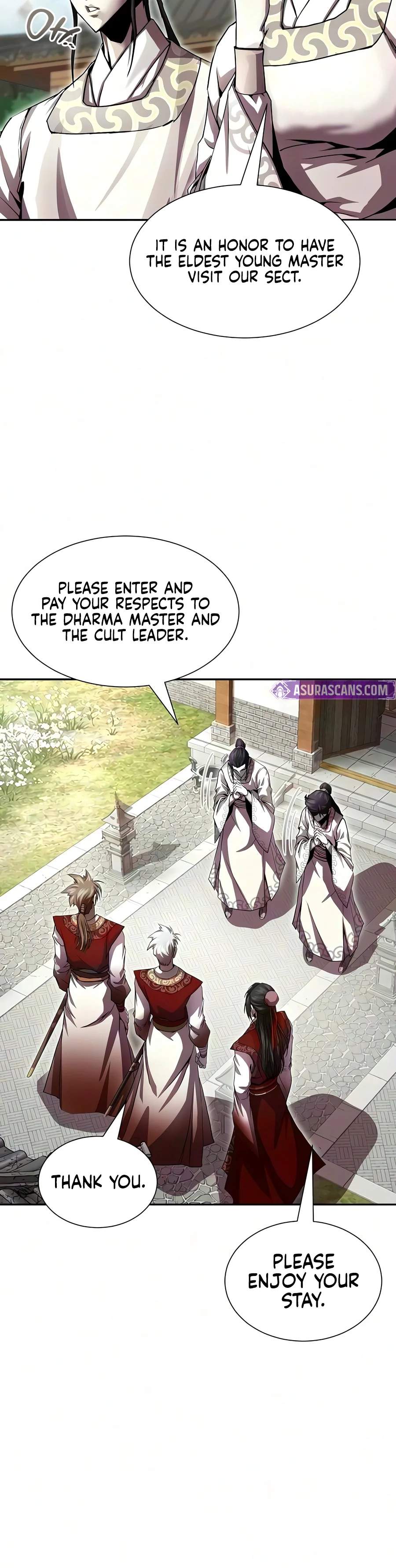 The Sword Emperor’s Path to Namgung — Chapter 24 — page 14