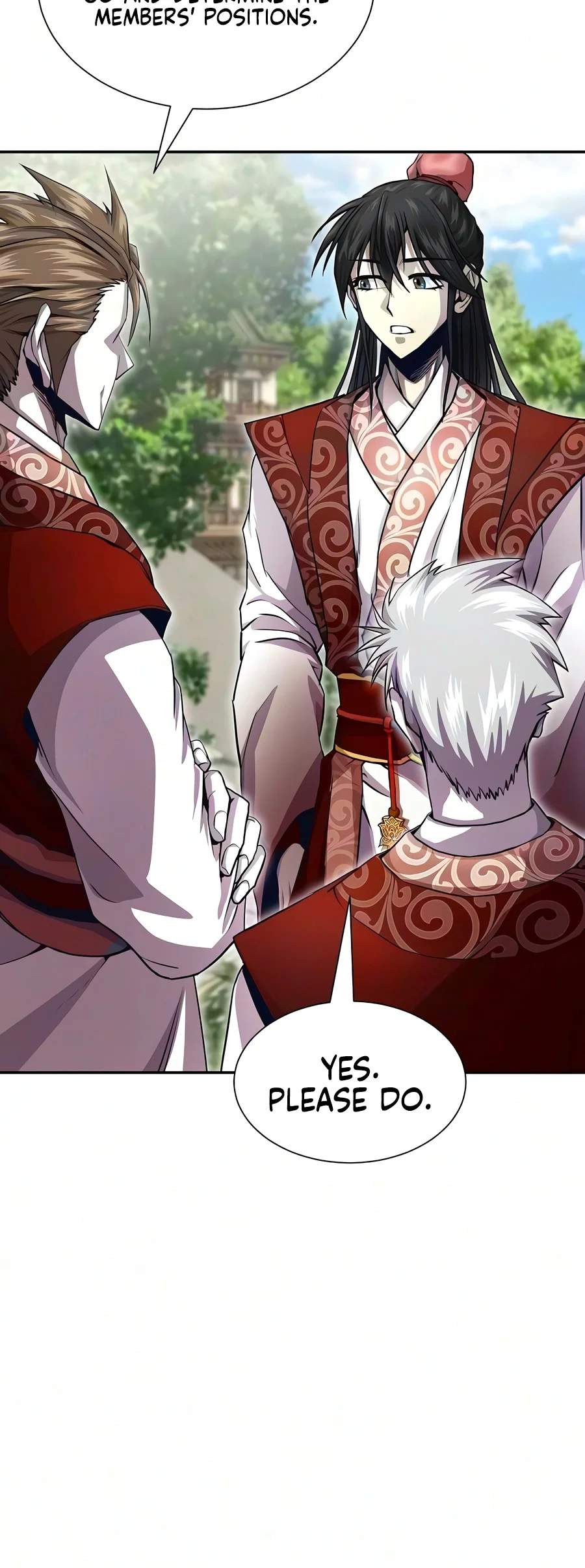 The Sword Emperor’s Path to Namgung — Chapter 25 — page 2