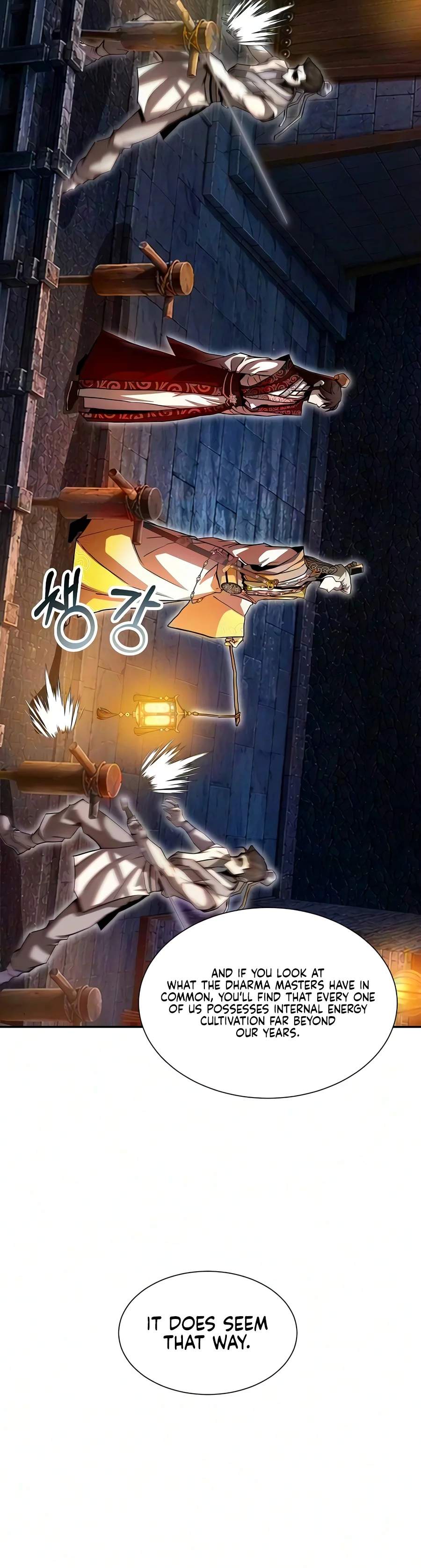 The Sword Emperor’s Path to Namgung — Chapter 25 — page 4