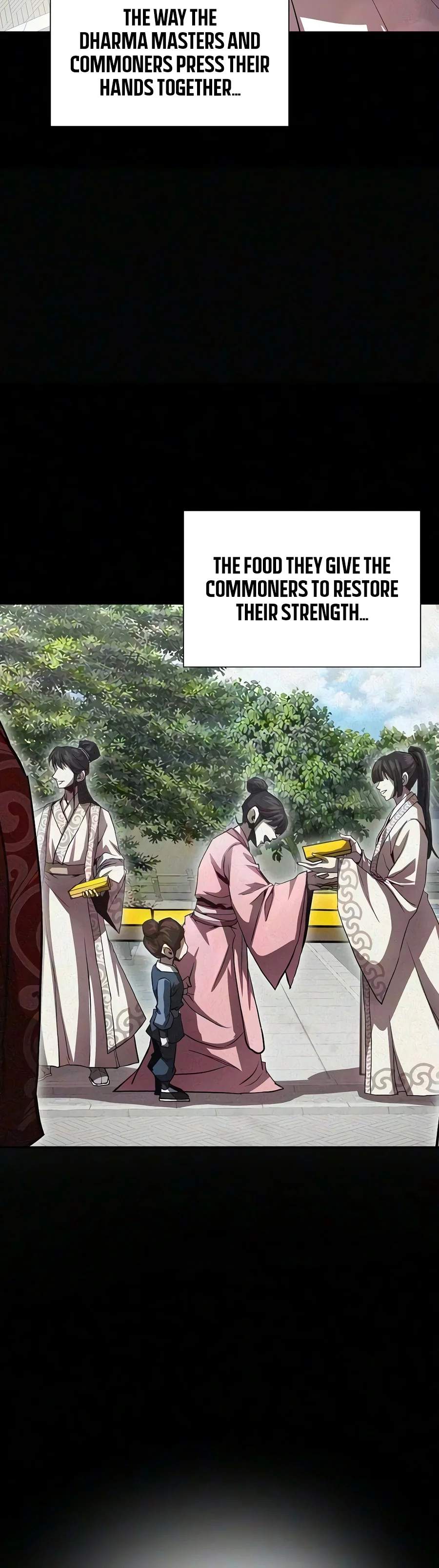 The Sword Emperor’s Path to Namgung — Chapter 25 — page 6