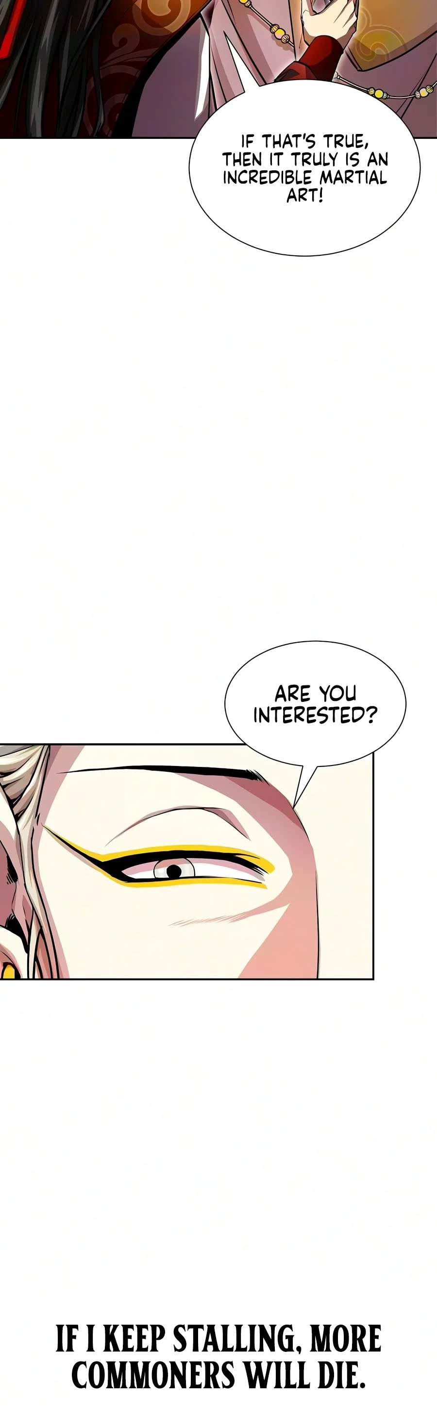 The Sword Emperor’s Path to Namgung — Chapter 25 — page 8