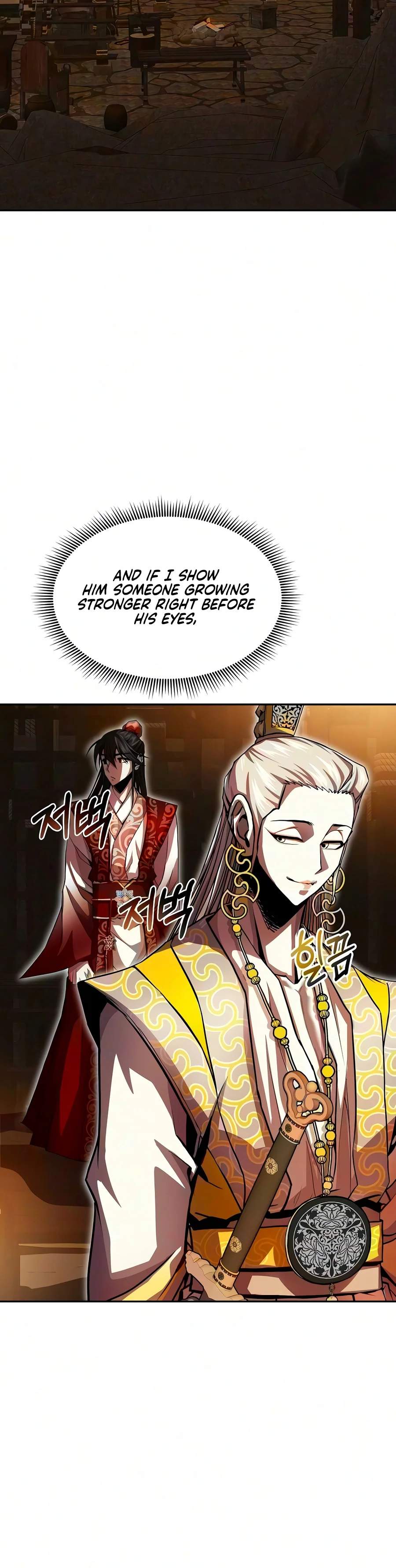 The Sword Emperor’s Path to Namgung — Chapter 25 — page 10