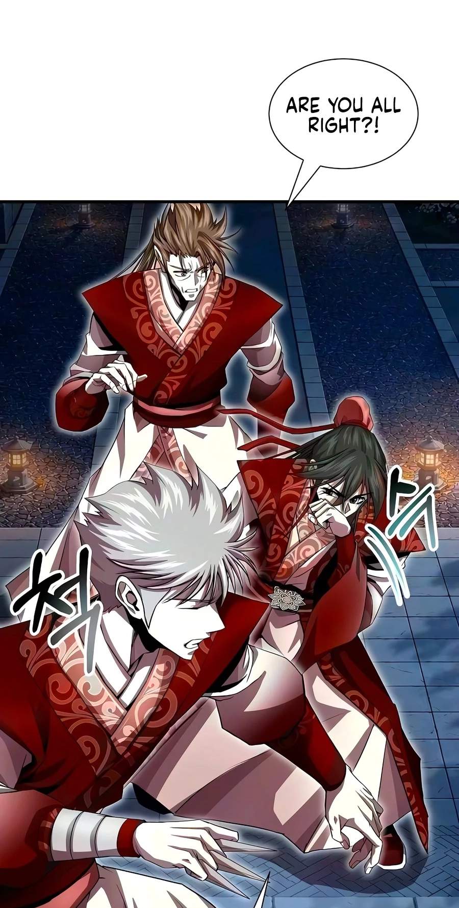 The Sword Emperor’s Path to Namgung — Chapter 27 — page 9