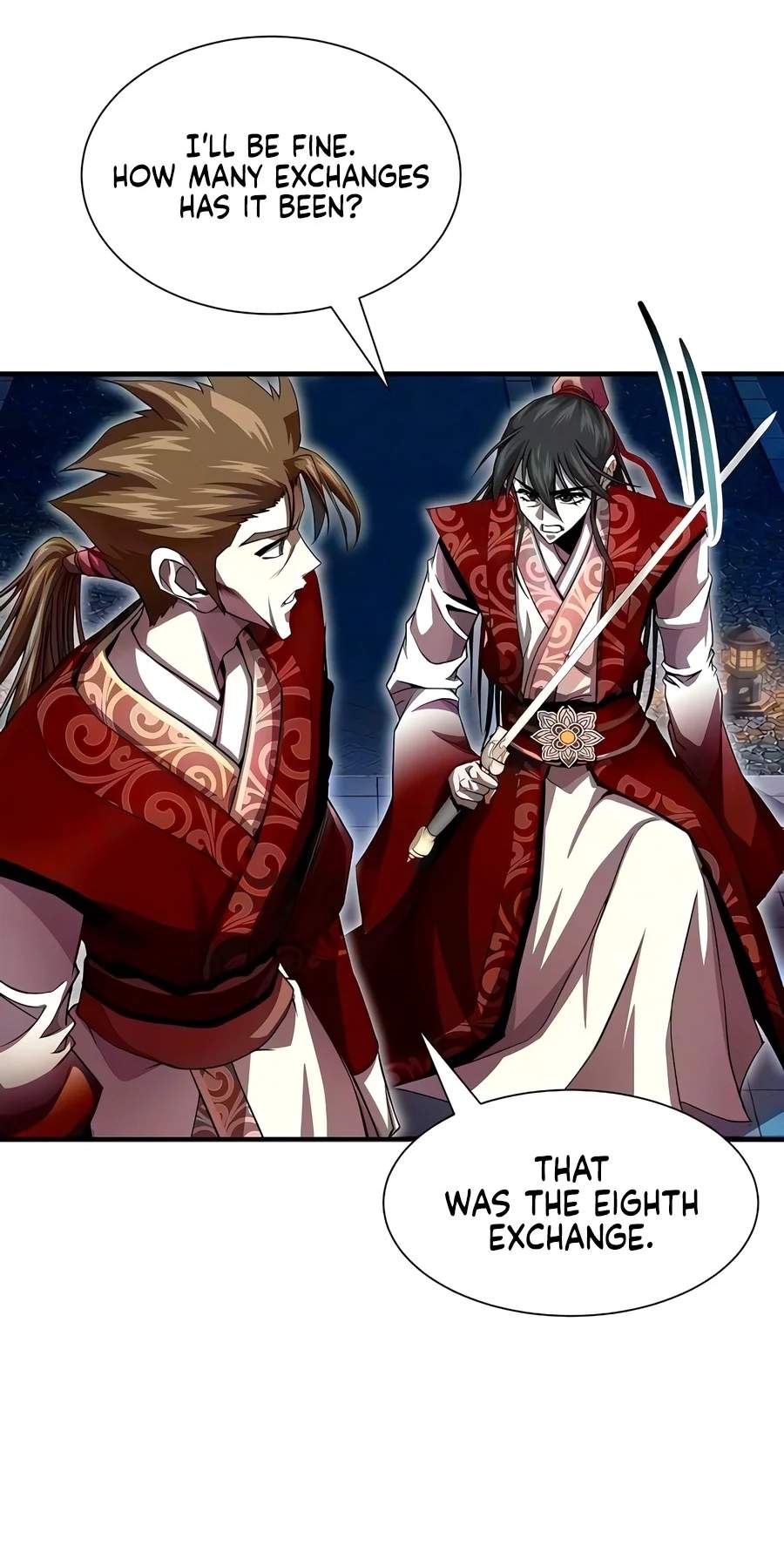 The Sword Emperor’s Path to Namgung — Chapter 27 — page 12