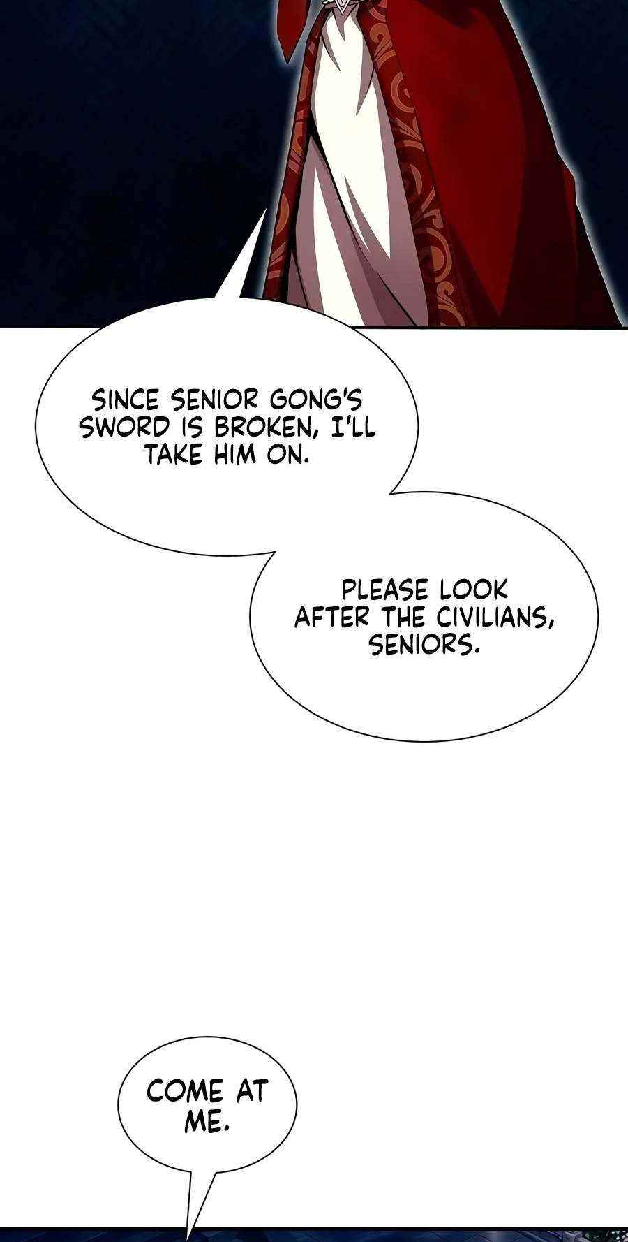 The Sword Emperor’s Path to Namgung — Chapter 27 — page 14
