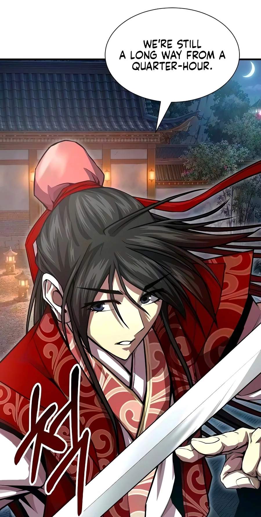 The Sword Emperor’s Path to Namgung — Chapter 27 — page 16