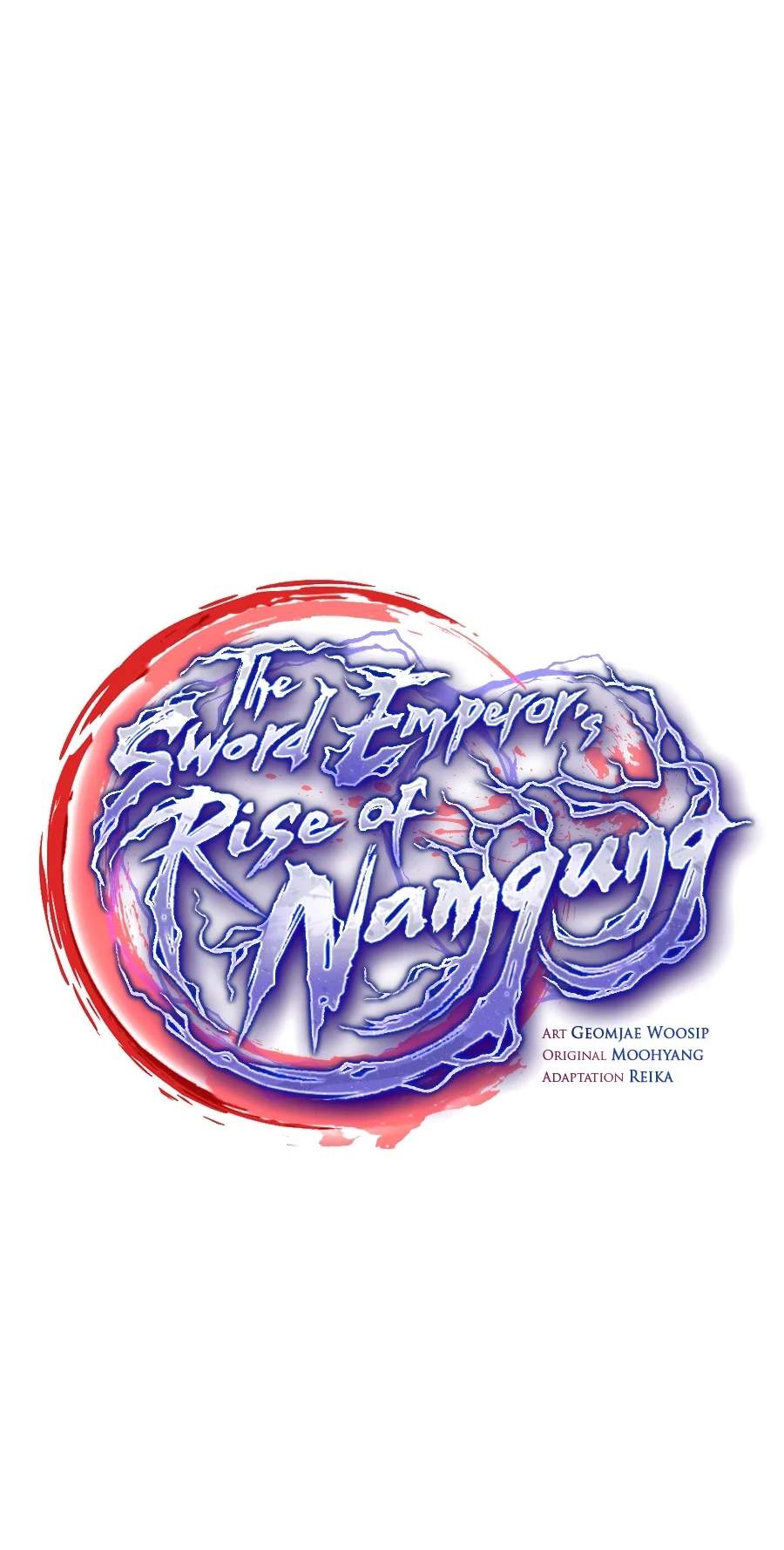 The Sword Emperor’s Path to Namgung — Chapter 27 — page 18