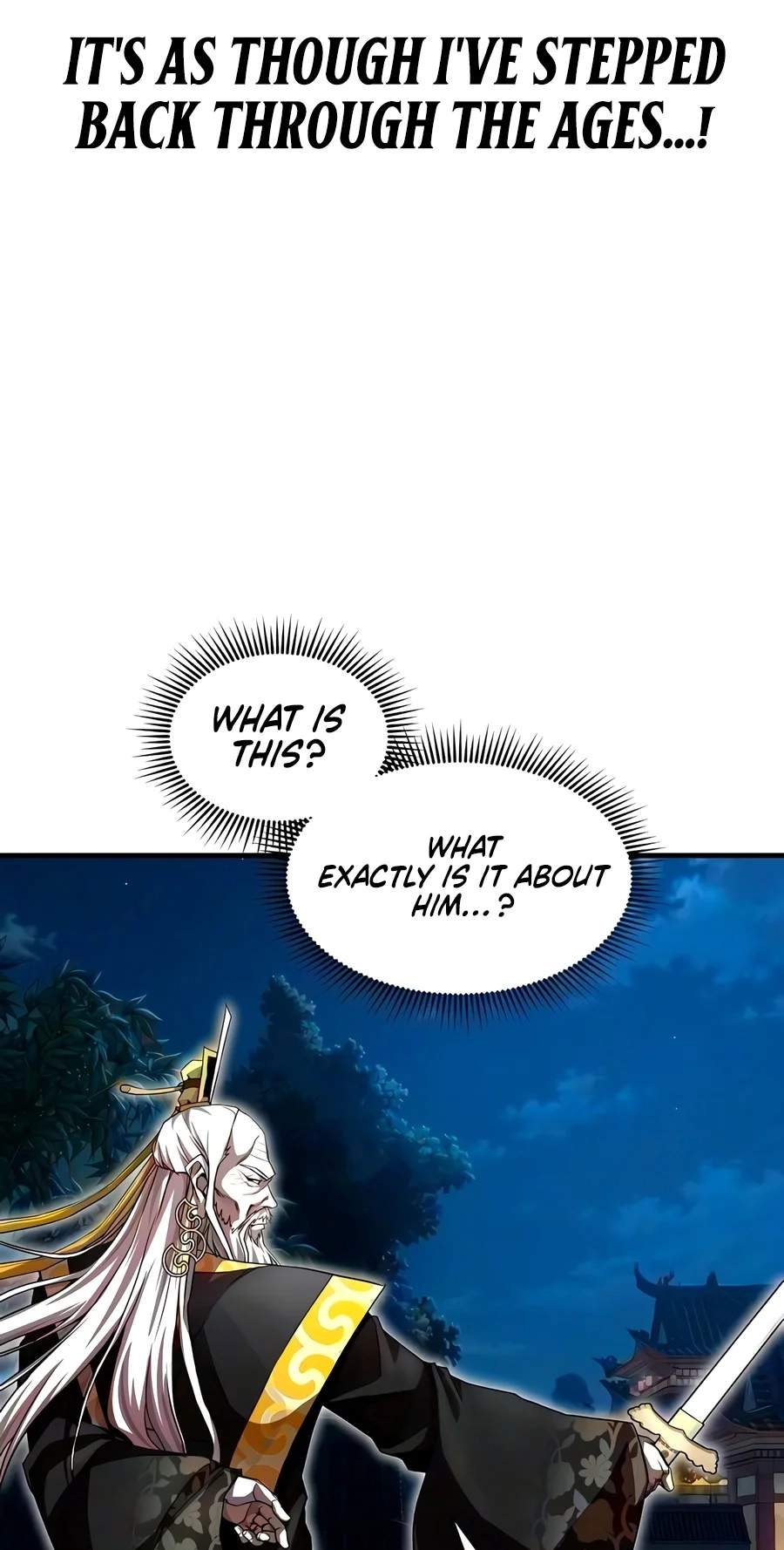 The Sword Emperor’s Path to Namgung — Chapter 27 — page 24