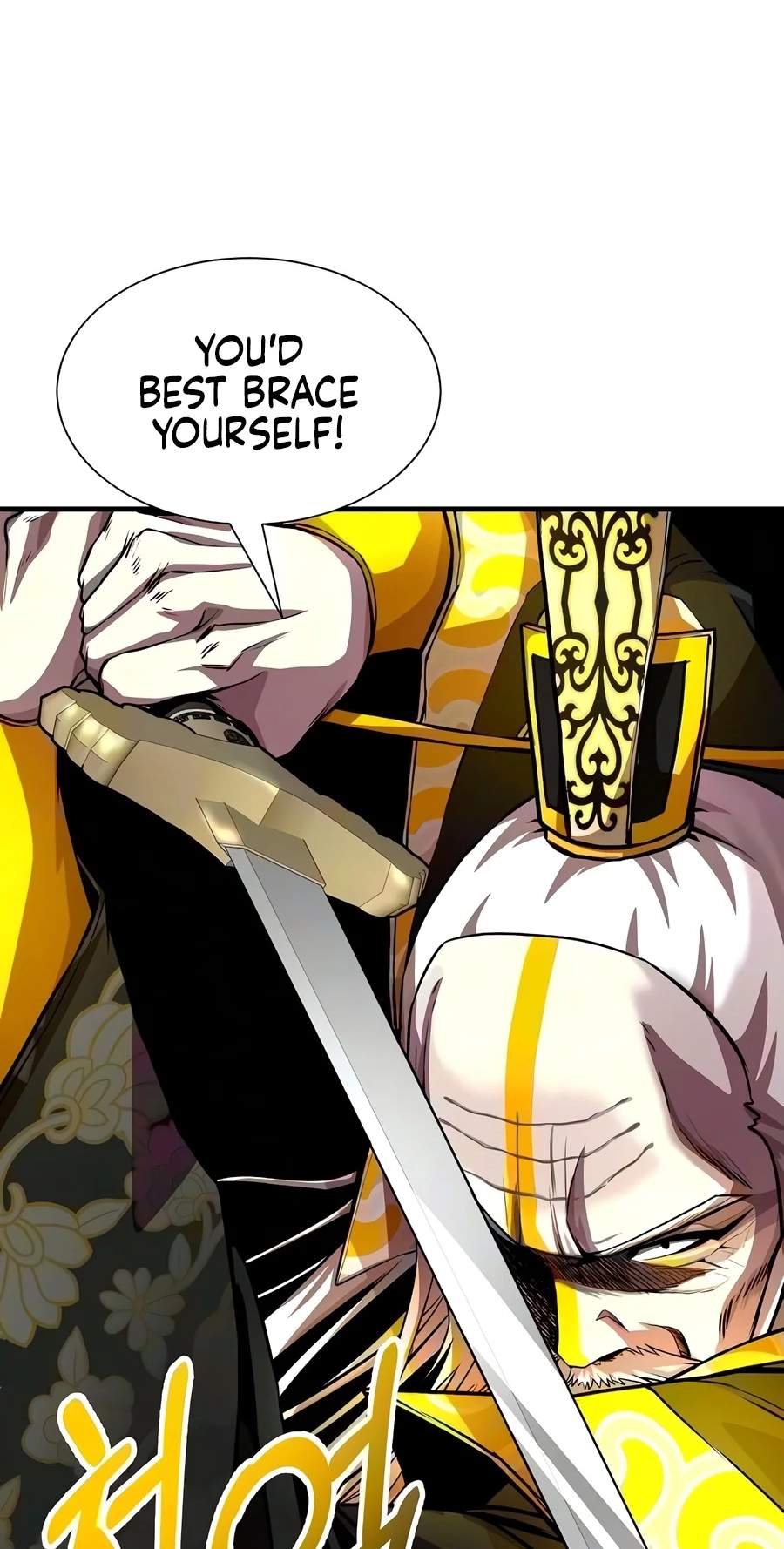 The Sword Emperor’s Path to Namgung — Chapter 27 — page 36