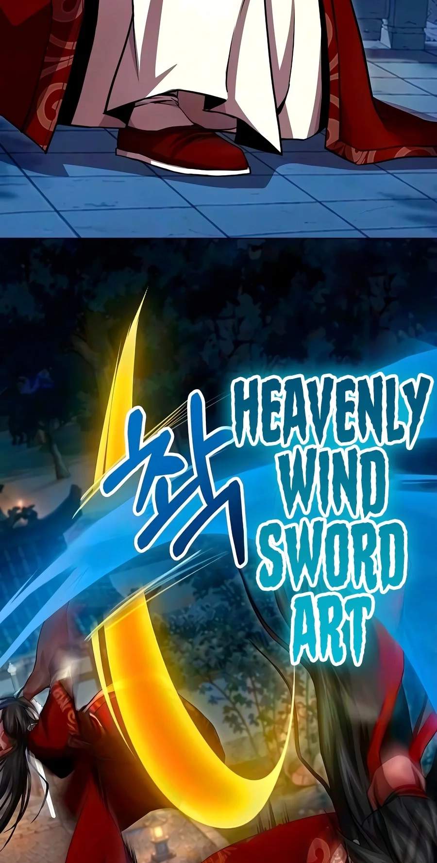 The Sword Emperor’s Path to Namgung — Chapter 27 — page 47