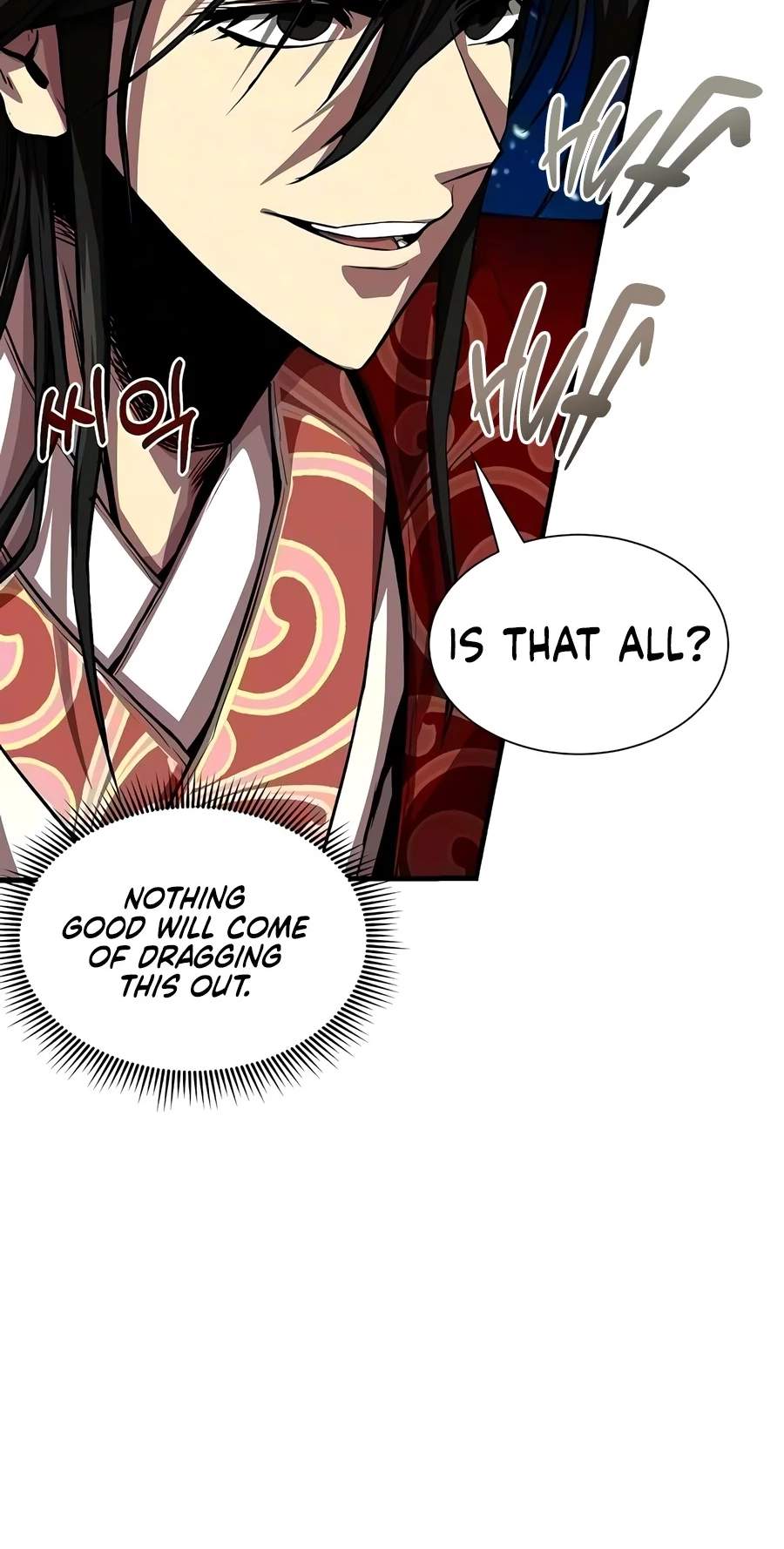 The Sword Emperor’s Path to Namgung — Chapter 27 — page 51