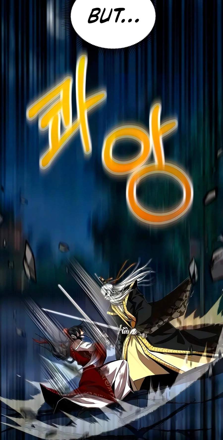 The Sword Emperor’s Path to Namgung — Chapter 27 — page 59