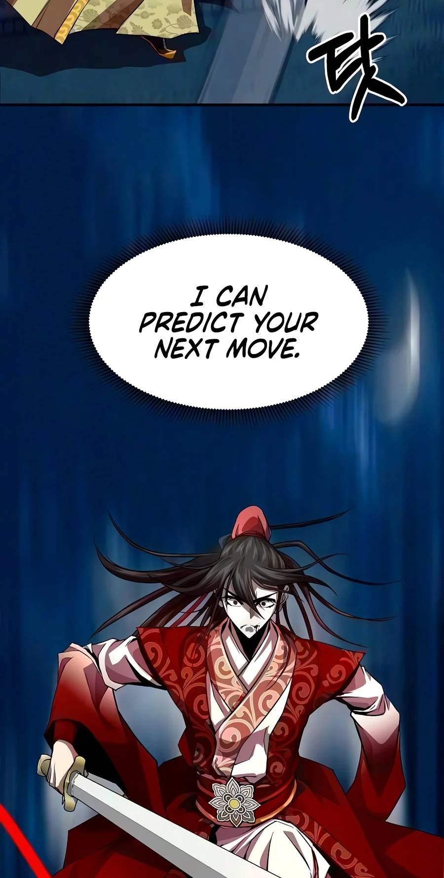 The Sword Emperor’s Path to Namgung — Chapter 27 — page 64