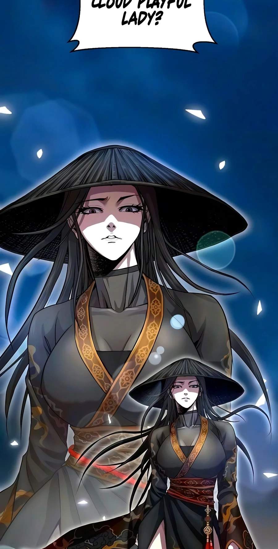 The Sword Emperor’s Path to Namgung — Chapter 27 — page 87