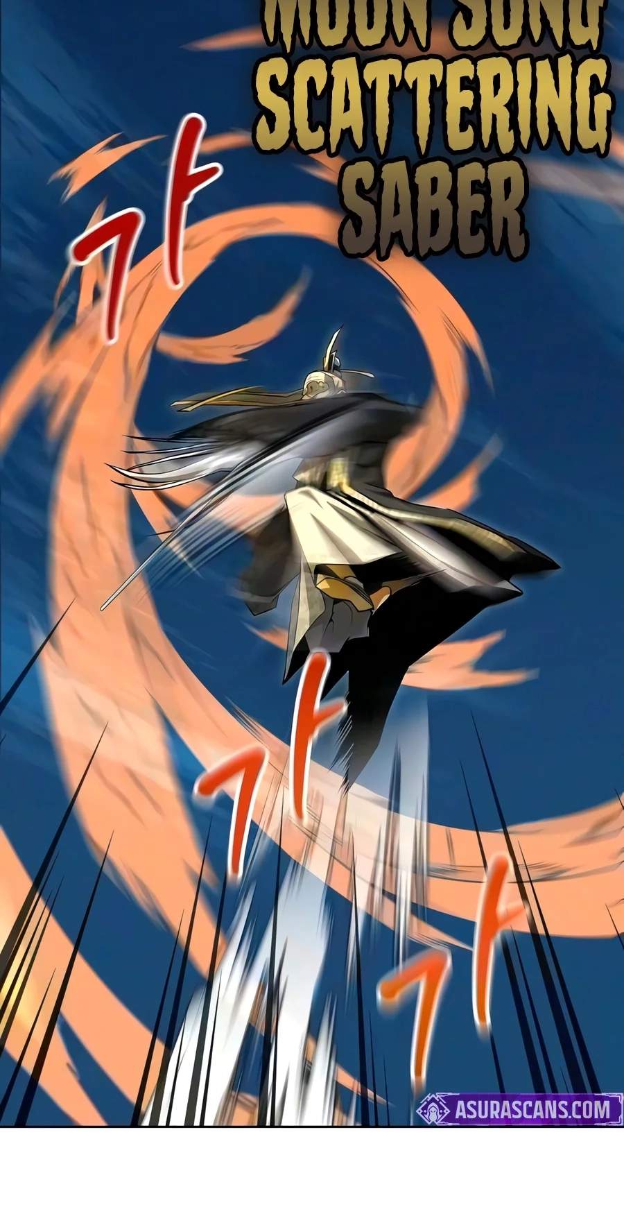 The Sword Emperor’s Path to Namgung — Chapter 27 — page 107